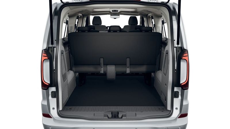 Volkswagen Caravelle bild 8