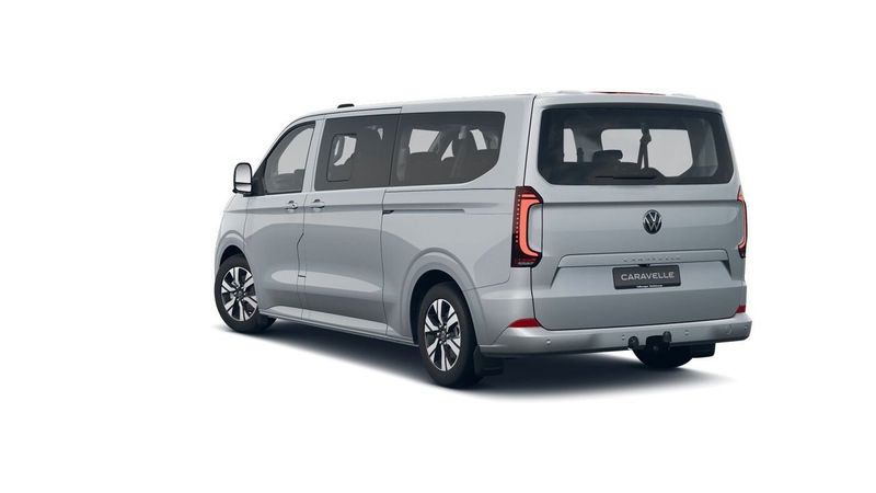 Volkswagen Caravelle bild 5