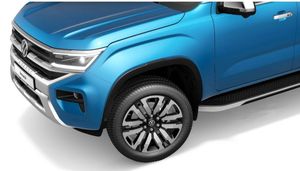 Volkswagen Amarok bild 6