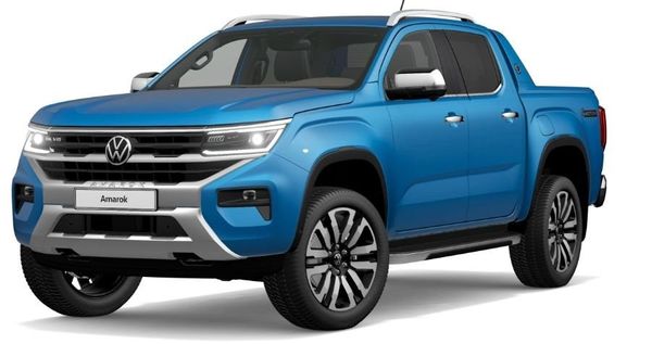 Volkswagen Amarok Aventura - 2025