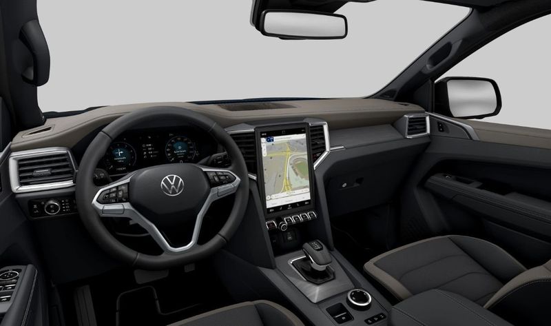 Volkswagen Amarok bild 7