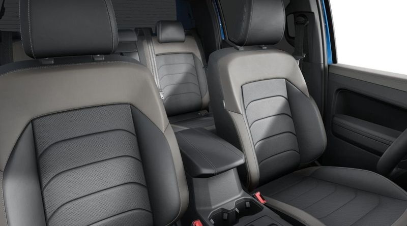 Volkswagen Amarok bild 8