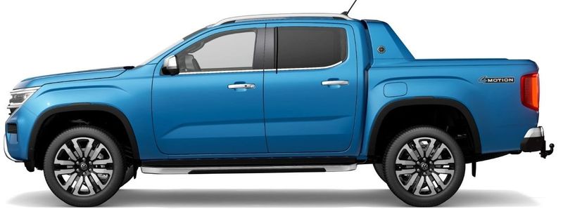 Volkswagen Amarok bild 2