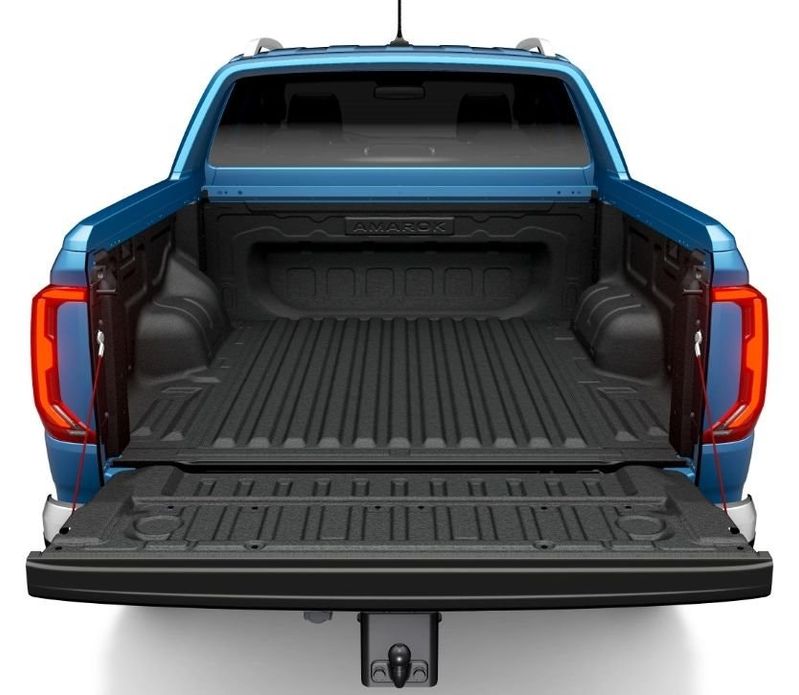 Volkswagen Amarok bild 5
