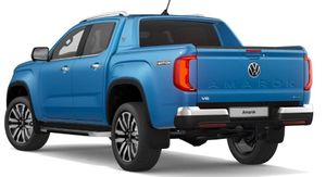 Volkswagen Amarok bild 4