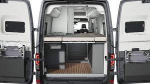 Volkswagen California bild 6
