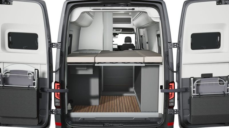 Volkswagen California bild 6