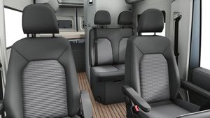 Volkswagen California bild 8