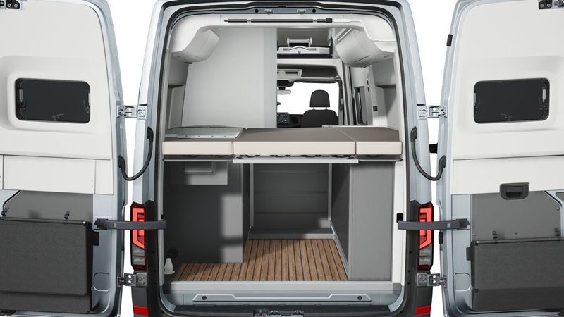 Volkswagen California bild 7