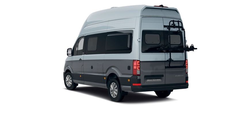 Volkswagen California bild 5