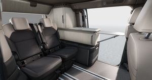 Volkswagen California bild 13
