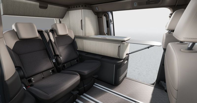 Volkswagen California bild 13