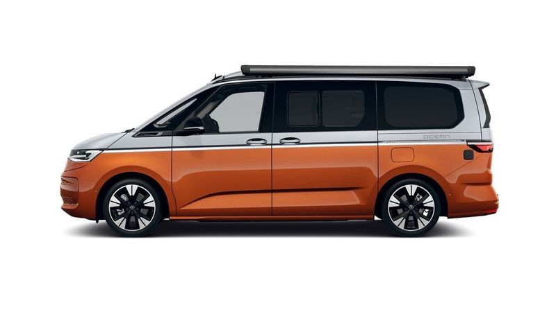 Volkswagen California bild 4