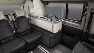 Volkswagen California bild 15