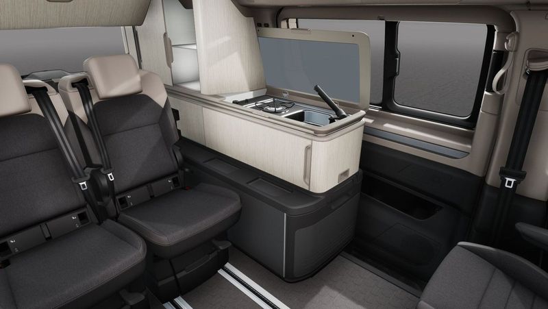Volkswagen California bild 15