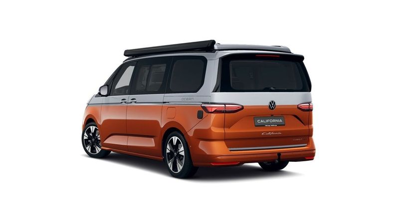 Volkswagen California bild 3