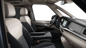 Volkswagen California bild 10
