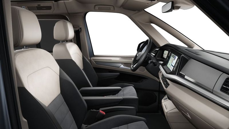 Volkswagen California bild 10