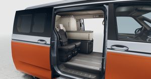 Volkswagen California bild 8