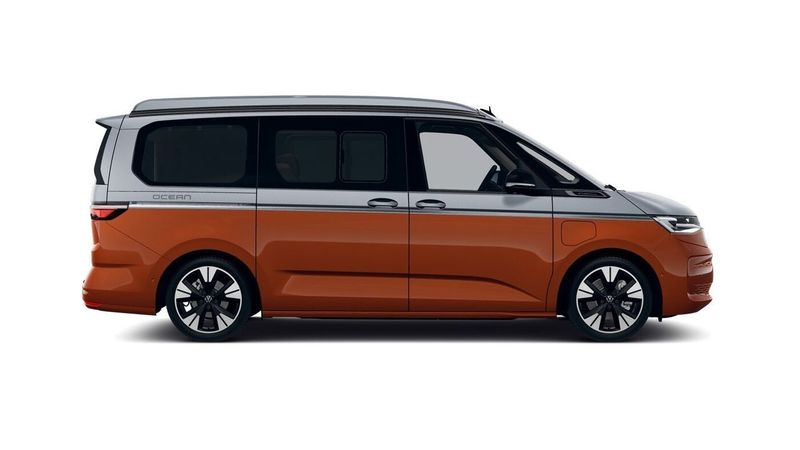 Volkswagen California bild 5