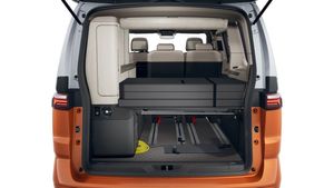 Volkswagen California bild 6
