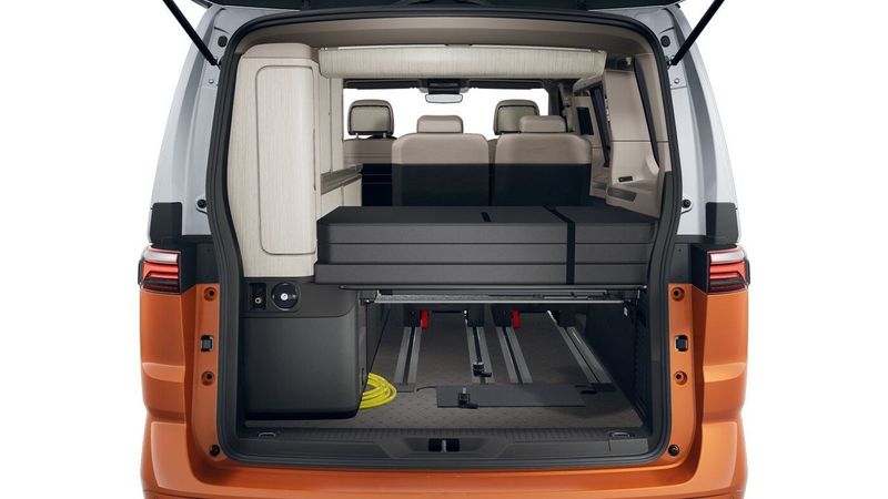Volkswagen California bild 6