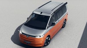 Volkswagen California bild 7