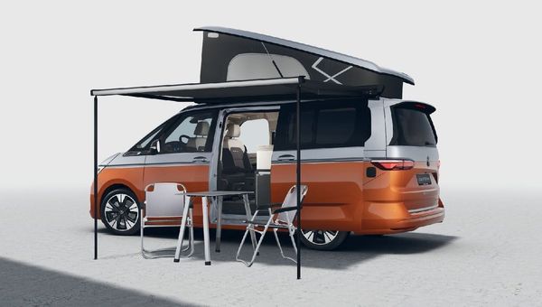 Volkswagen California Ocean eHybrid 4MOTION - 2026