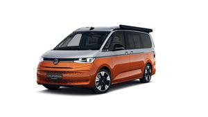 Volkswagen California bild 2