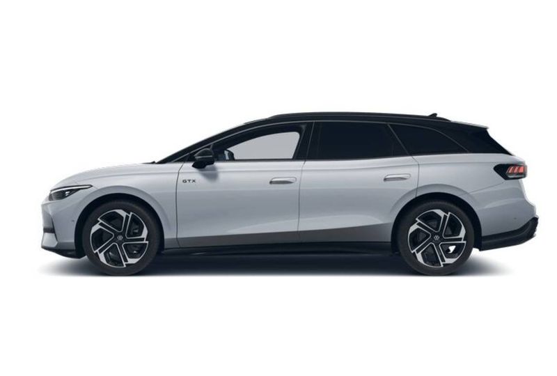 Volkswagen ID.7 bild 2