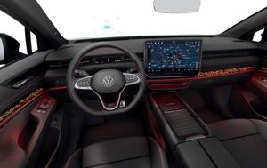 Volkswagen ID.7 bild 9