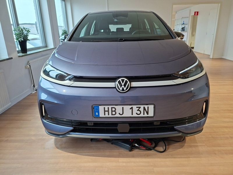 Volkswagen ID.3 bild 2