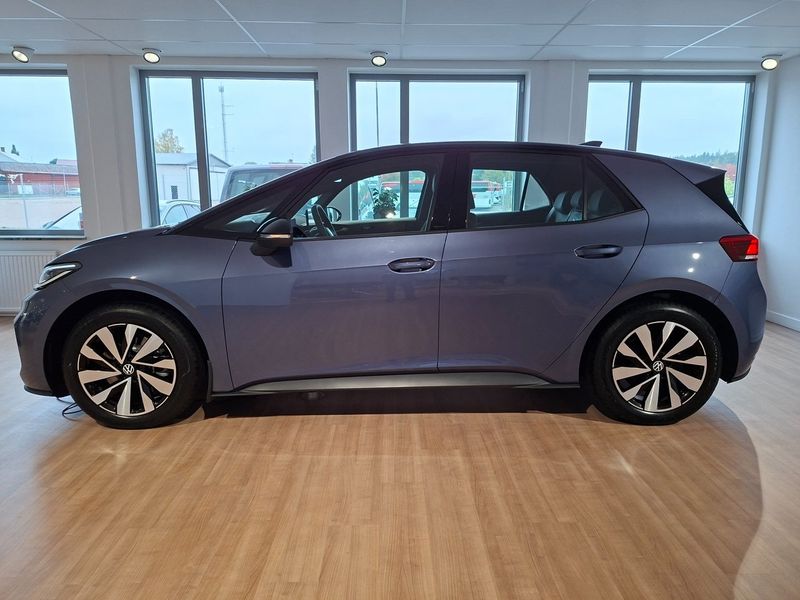 Volkswagen ID.3 bild 4