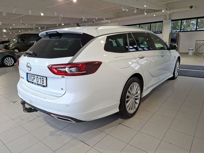 Opel Insignia bild 14