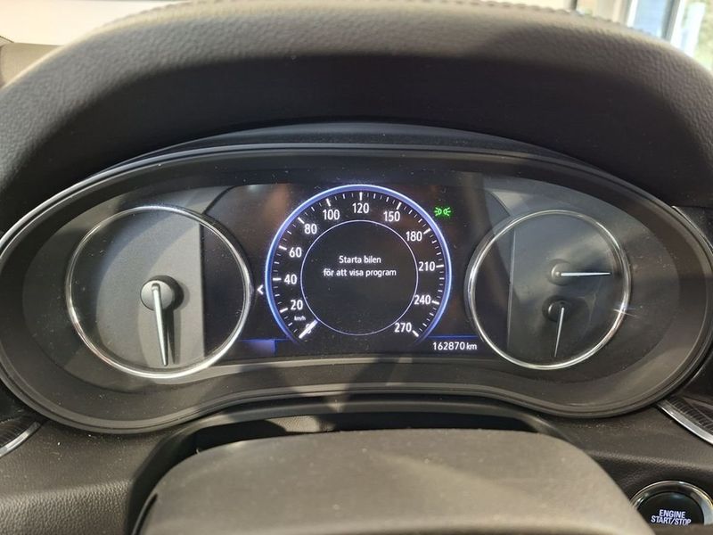 Opel Insignia bild 9