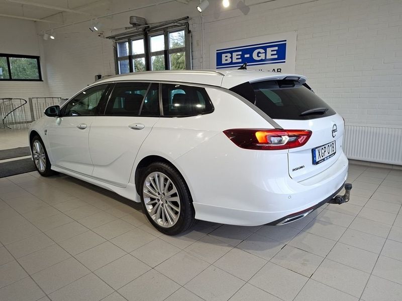 Opel Insignia bild 12