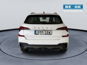 Skoda Kamiq bild 6