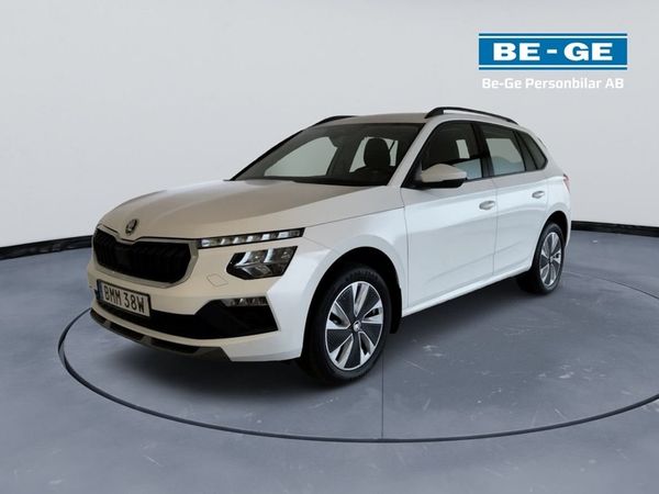 Skoda Kamiq Selection 1.0 TSI 115hk Drag Backkamera - 2024