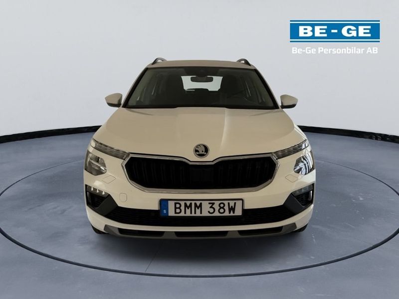 Skoda Kamiq bild 2