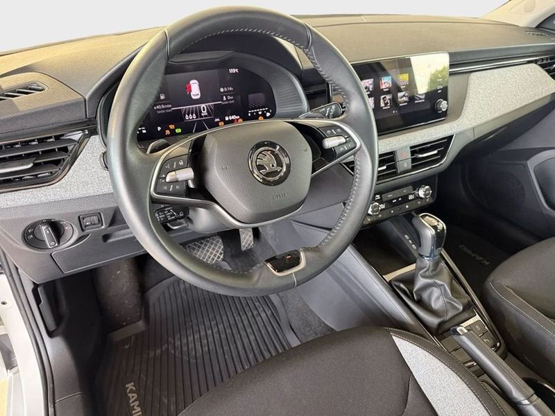 Skoda Kamiq bild 13