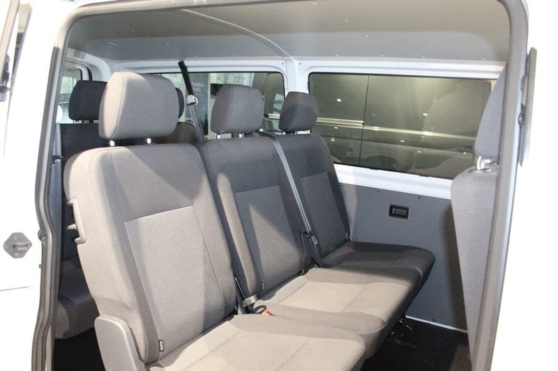 Volkswagen Transporter bild 10