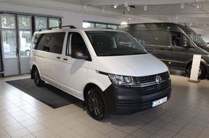 Volkswagen Transporter bild 1