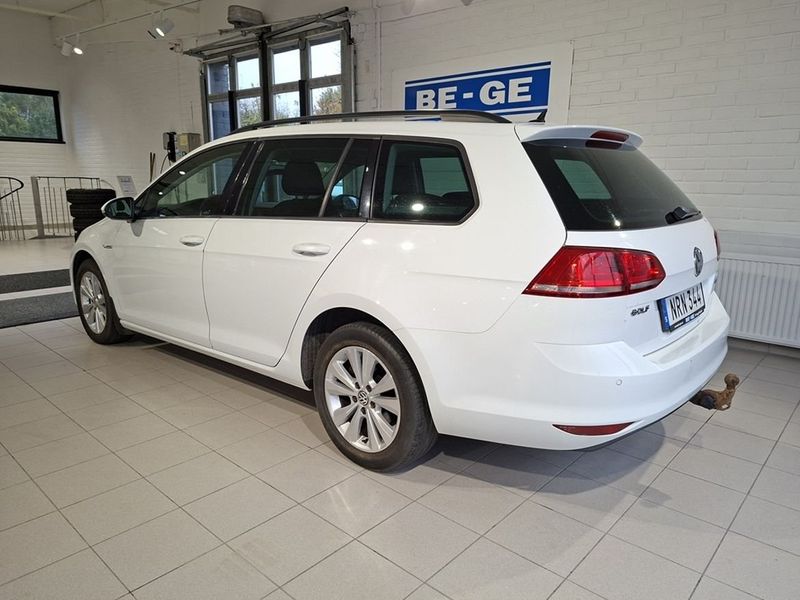 Volkswagen Golf bild 11