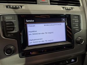 Volkswagen Golf bild 16