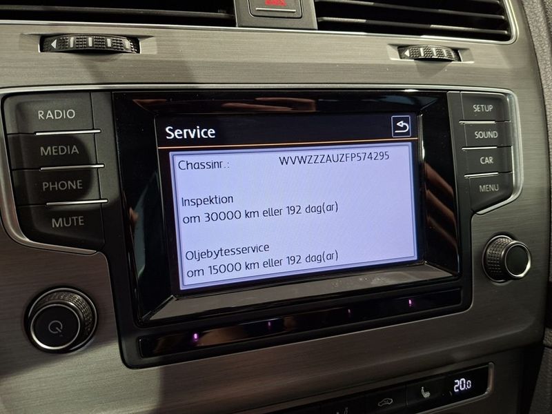 Volkswagen Golf bild 16