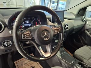 Mercedes B200 bild 6