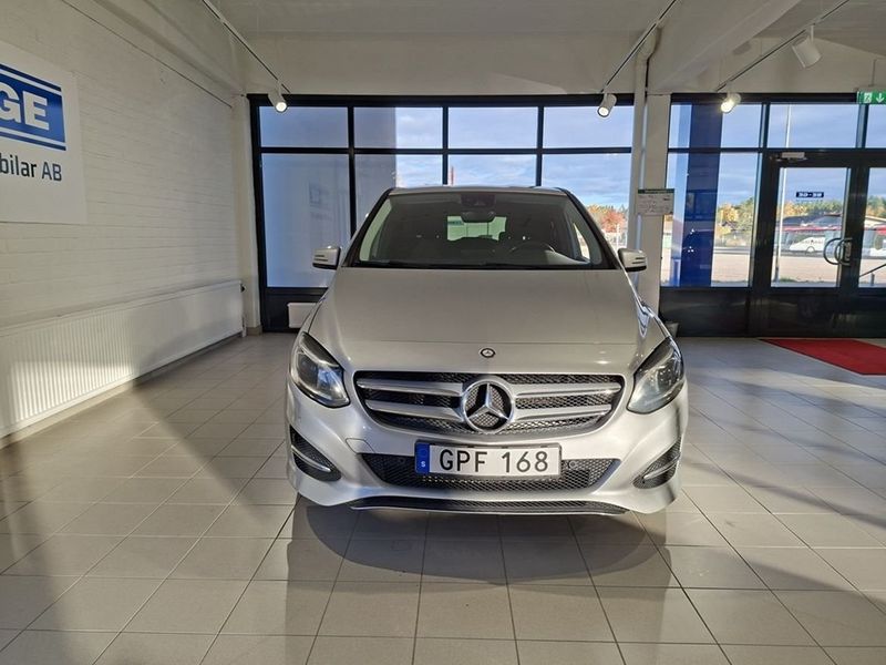 Mercedes B200 bild 2
