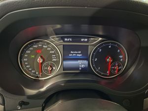 Mercedes B200 bild 7