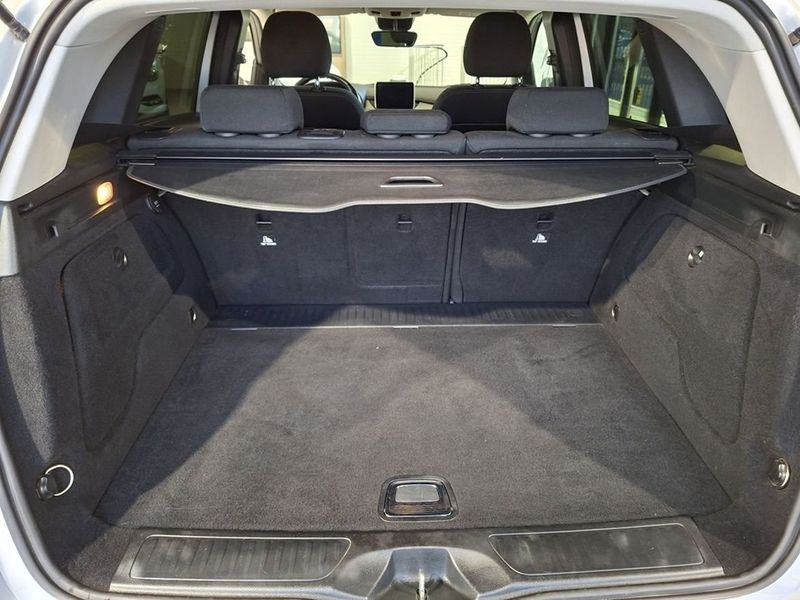 Mercedes B200 bild 17