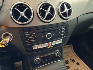 Mercedes B200 bild 8